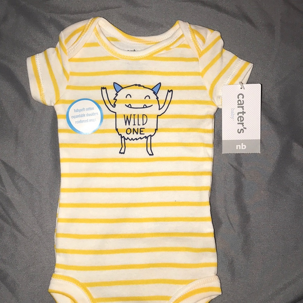Newborn onesie